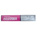 Elektroda RUTWELD 10 klasyczna różowa 4,0mm 4,5kg