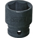 Klucz nasadowy udarowy 1/2" sześciokątny COVAL- rozmiary (8 mm-30 mm)